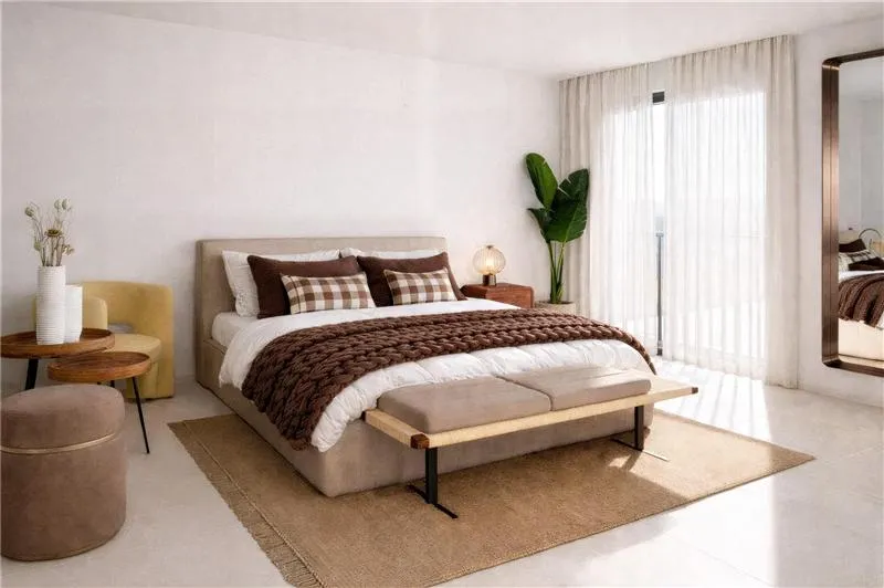 New development: townhouse in Portol with swimming pool — photo 5